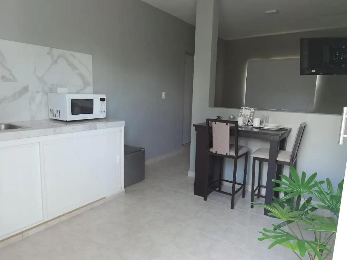 Daire 8Th Street Suites Cozumel Meksika