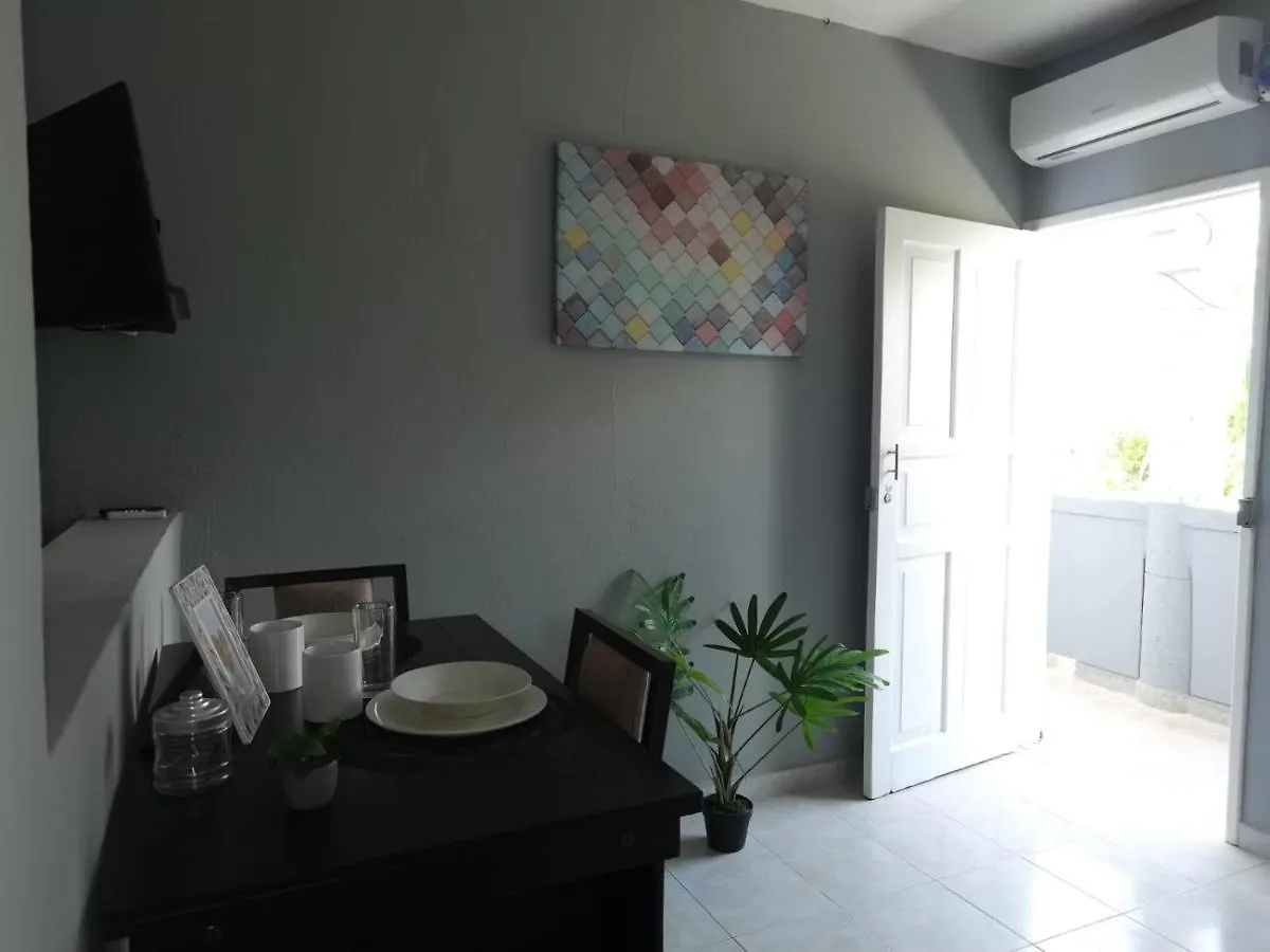 Daire 8Th Street Suites Cozumel