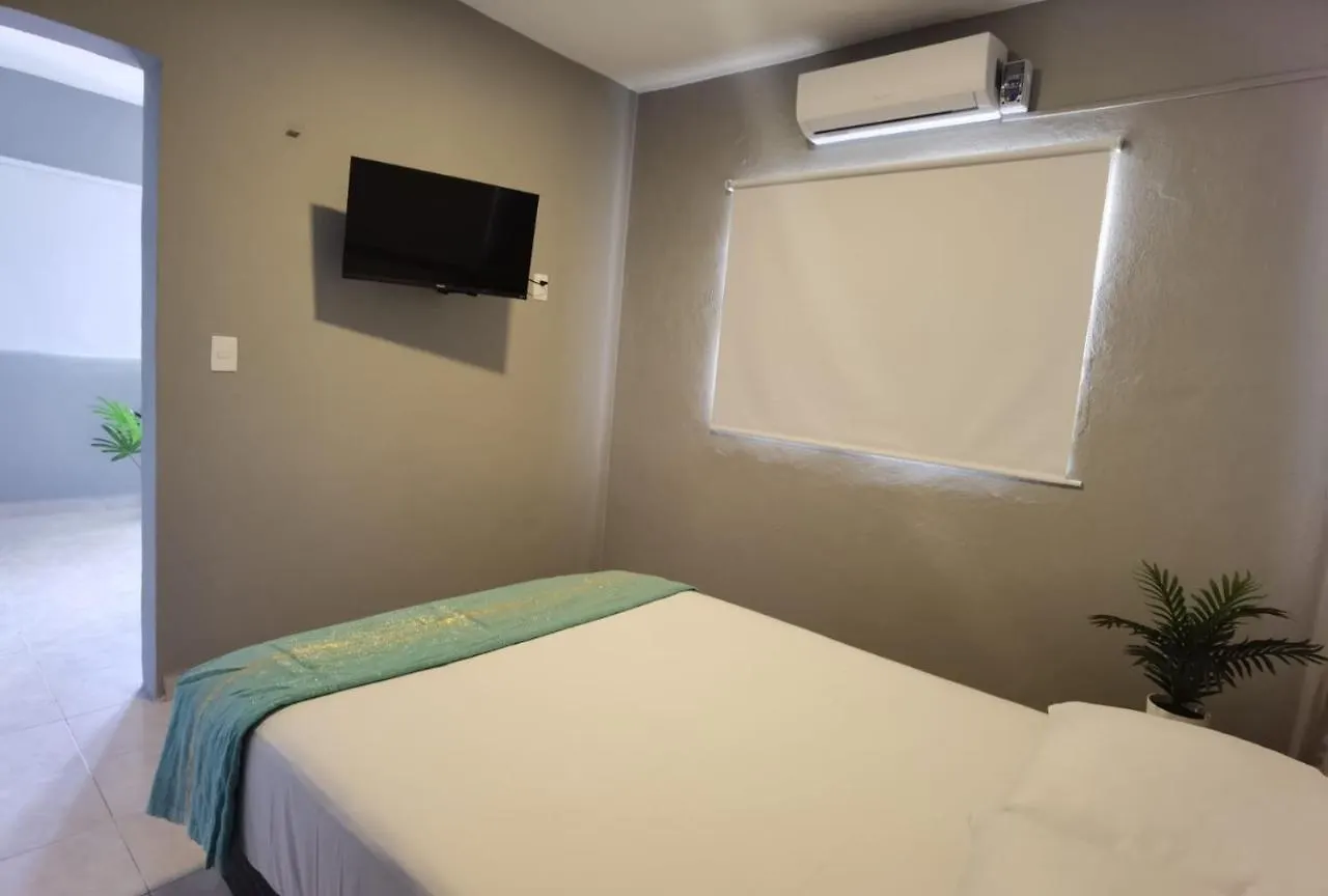 8Th Street Suites Cozumel 0*,